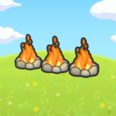 Riding warm updrafts