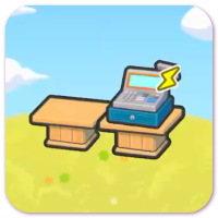 Working the register