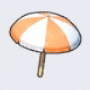 Beach parasol