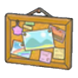 Corkboard