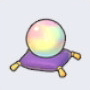 Crystal ball