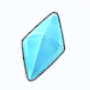 Crystal fragment