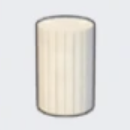 Extravagant pillar (middle)