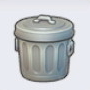 Garbage bin