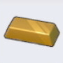 Gold ingot