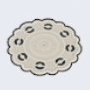 Lace mat