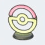 Poké Ball light
