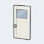 Simple door