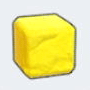 Yellow rock